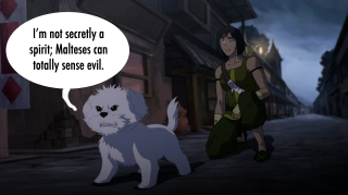 Illustration for article titled The Ending Of This Week's Legend Of Korra Has Us Jumping For Joy